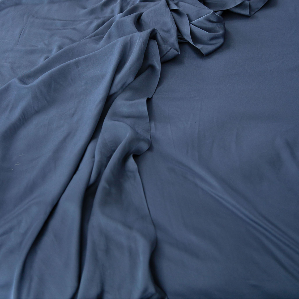 
                  
                    Dark Blue Fitted Sheet - The Cosy Quarter
                  
                